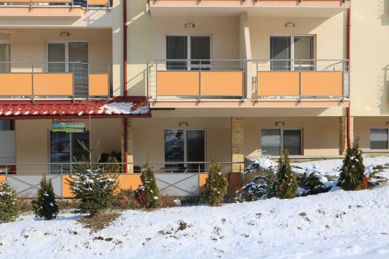 Apartman Beta Podhájska Zewnętrze zdjęcie