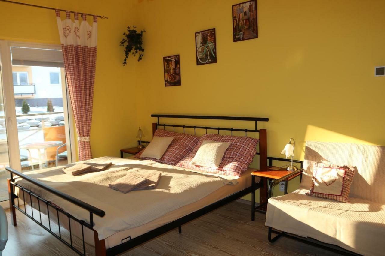 Apartman Beta Podhájska Zewnętrze zdjęcie